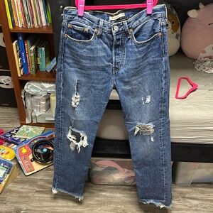 Levi’s women’s jeans